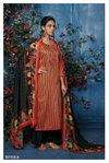 Claire 2103 By Ganga Cotton Silk Printed Dress Material Catalog